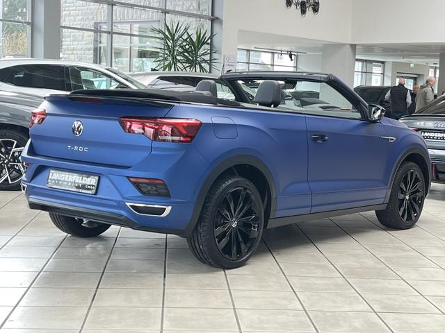 Volkswagen T-Roc Cabriolet 1.5 TSI R-Line OPF 
