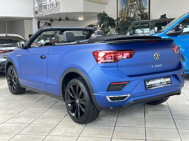 Volkswagen T-Roc Cabriolet 1.5 TSI R-Line OPF 