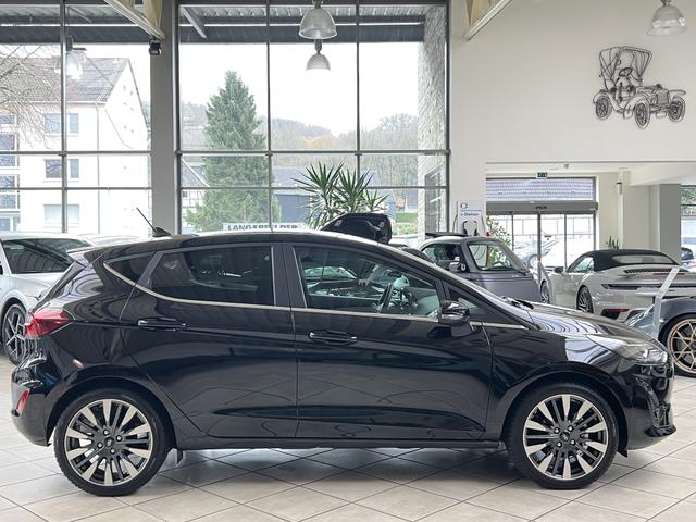 Ford Fiesta 1.0 EcoBoost Titanium X 