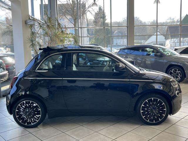 Fiat 500e C La Prima by Bocelli Batterie 42 kWh 