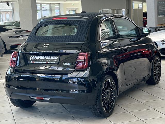 Fiat 500e C La Prima by Bocelli Batterie 42 kWh 
