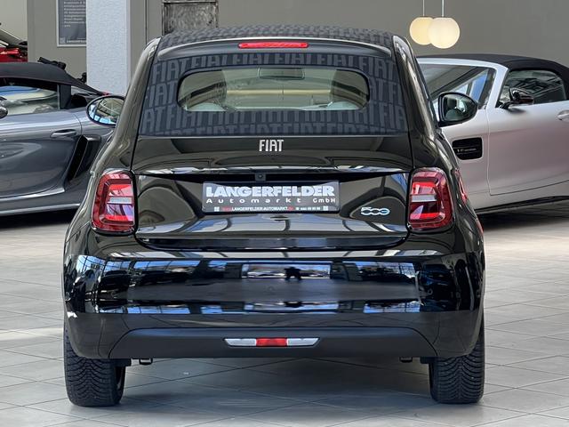 Fiat 500e C La Prima by Bocelli Batterie 42 kWh 