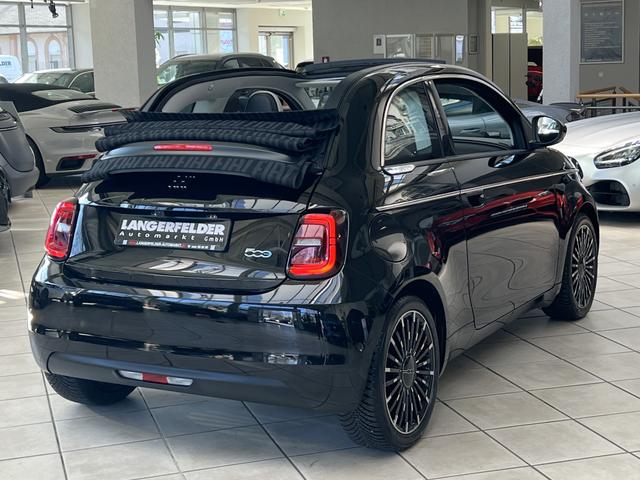 Fiat 500e C La Prima by Bocelli Batterie 42 kWh 