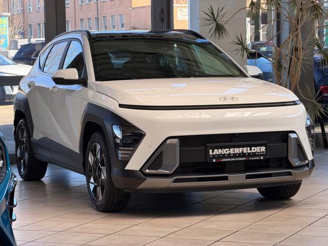 Hyundai KONA - KONA1.6GDI Prime Hybrid ACC*360CAM*LEDER*GSD*ACC