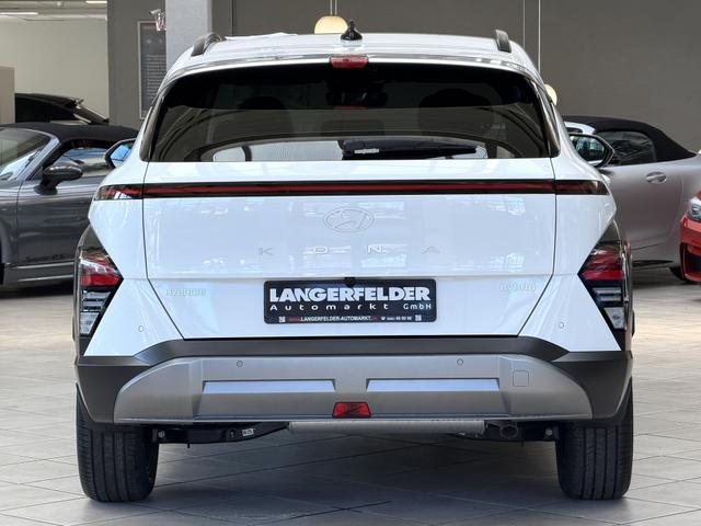 Hyundai KONA 1.6 GDI Hybrid Prime 2WD 