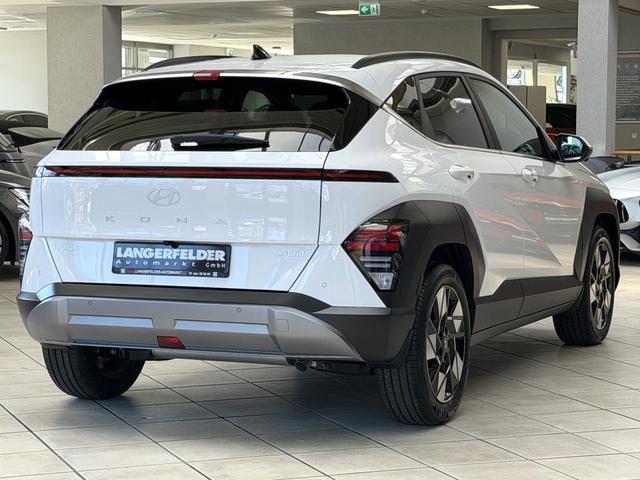 Hyundai KONA 1.6 GDI Hybrid Prime 2WD 