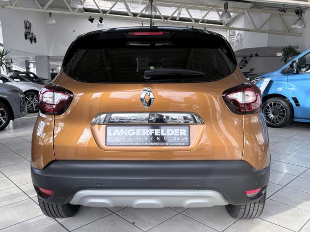 Renault Captur 0.9 TCe 90 eco&sup2; Intens ENERGY 