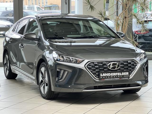 Hyundai IONIQ - 1.6 GDI Style-Paket Hybrid