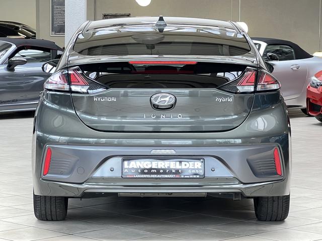 Hyundai IONIQ 1.6 GDI Style-Paket Hybrid 