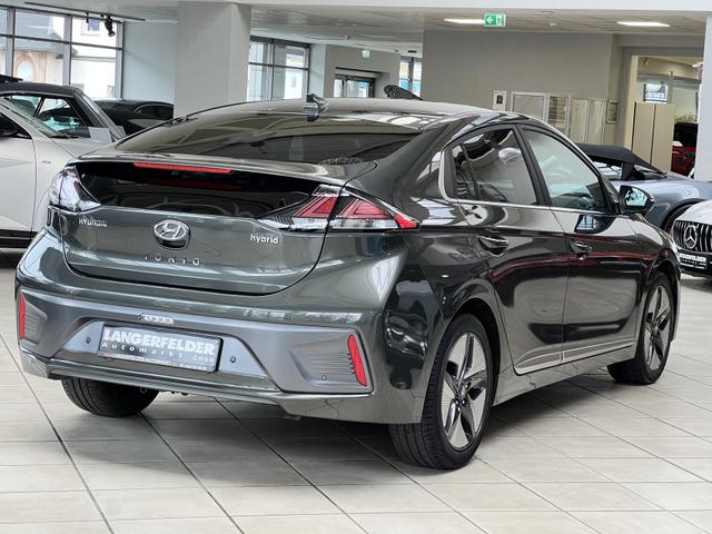 Hyundai IONIQ 1.6 GDI Style-Paket Hybrid 