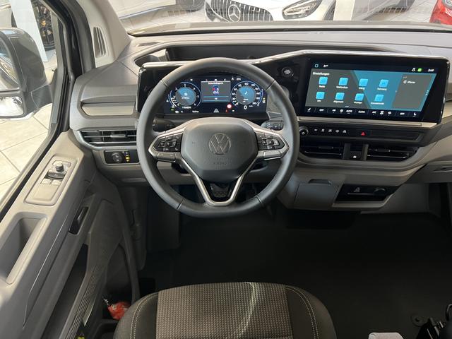 Volkswagen T7 Kombi Transporter PLUS MIXTO IQ.Light ACC 360&deg; 5Si 