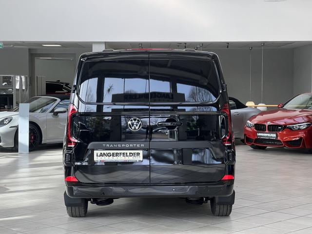 Volkswagen T7 Kombi Transporter PLUS MIXTO LANG IQ ACC 360&deg; 5Si 