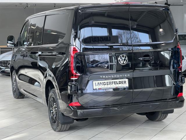 Volkswagen T7 Kombi Transporter PLUS MIXTO LANG IQ ACC 360&deg; 5Si 