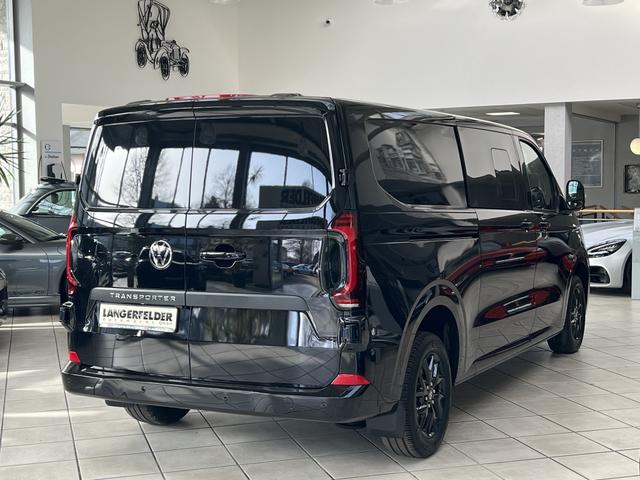 Volkswagen T7 Kombi Transporter PLUS MIXTO LANG IQ ACC 360&deg; 5Si 