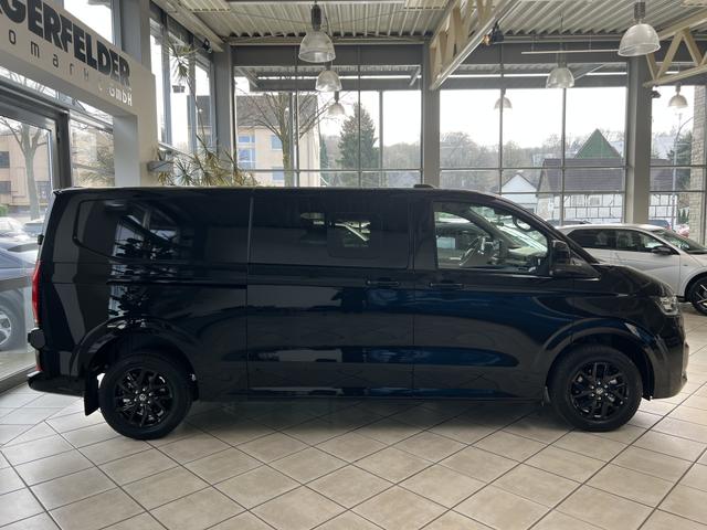 Volkswagen T7 Kombi Transporter PLUS MIXTO LANG IQ ACC 360&deg; 5Si 