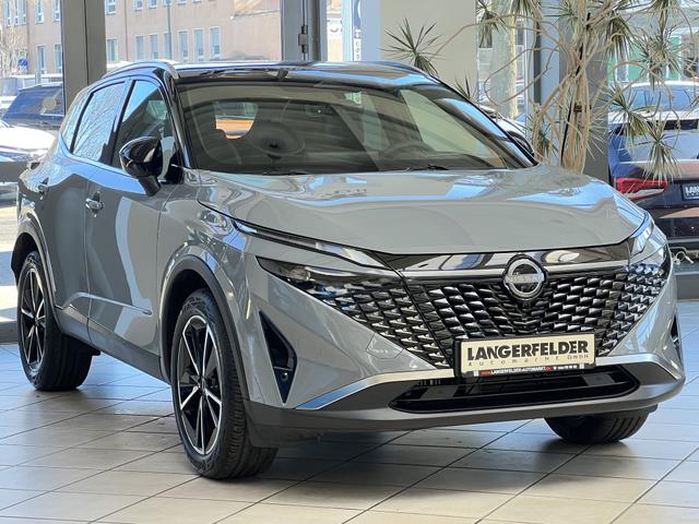 Nissan Qashqai - 1.3 DIG-T MHEV Tekna