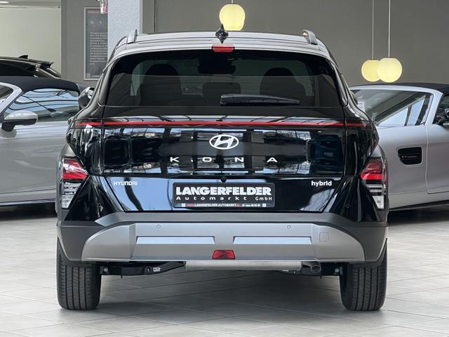 Hyundai KONA KONA1.6GDI Prime Hybrid ACC*360CAM*LEDER*GSD*ACC 