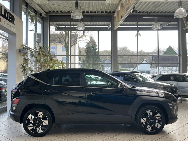 Hyundai KONA KONA1.6GDI Prime Hybrid ACC*360CAM*LEDER*GSD*ACC 