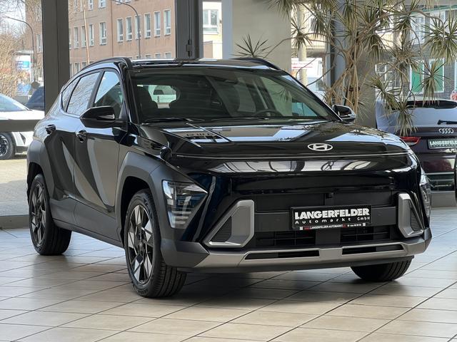 Hyundai KONA - KONA1.6GDI Prime Hybrid ACC*360CAM*LEDER*GSD*ACC