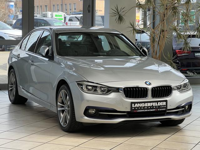 BMW 3er - 340 i xDrive Sport Line