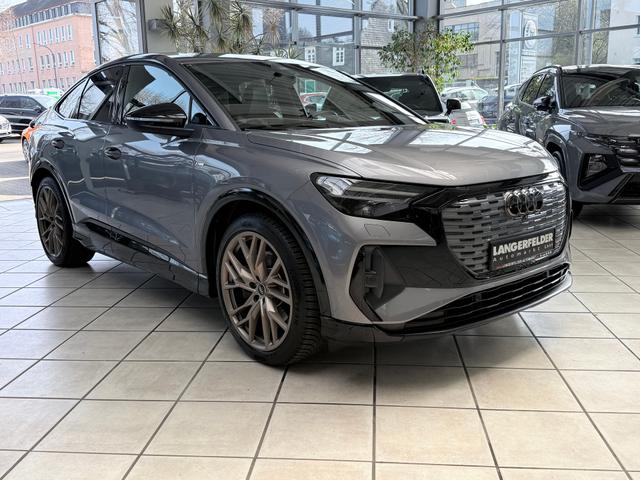 Audi Q4 Sportback e-tron - 50 quattro