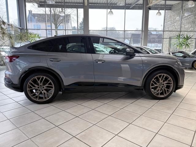 Audi Q4 Sportback e-tron 50 quattro 