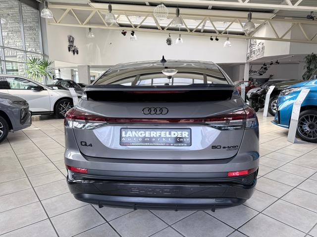 Audi Q4 Sportback e-tron 50 quattro 