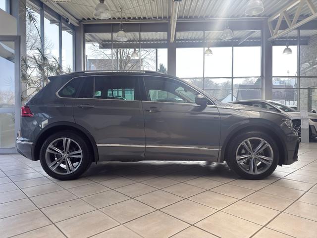 Volkswagen Tiguan 1.5 TSI Join R-Line DSG*AHK*NAVI*SHZ*ACC 