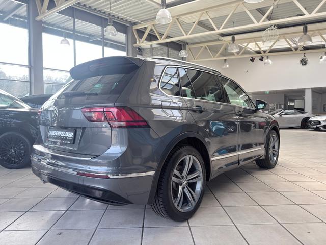 Volkswagen Tiguan 1.5 TSI Join R-Line DSG*AHK*NAVI*SHZ*ACC 