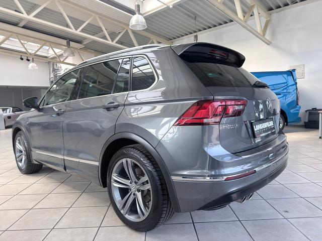 Volkswagen Tiguan 1.5 TSI Join R-Line DSG*AHK*NAVI*SHZ*ACC 