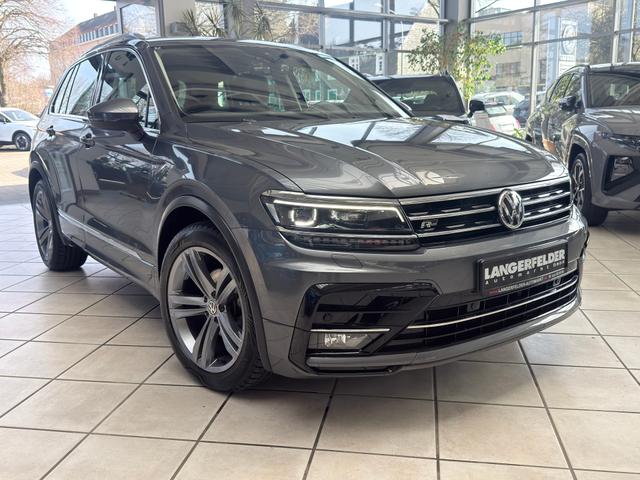 Volkswagen Tiguan - 1.5 TSI Join R-Line DSG*AHK*NAVI*SHZ*ACC