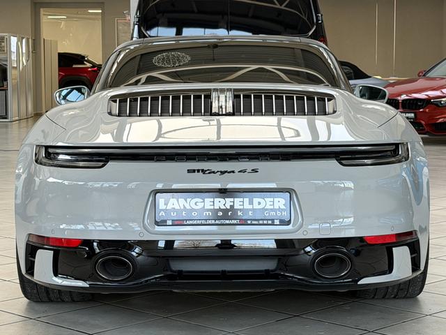 Porsche 911 Carrera 3.0 S Targa 4S 