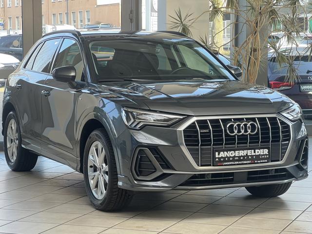 Audi Q3 - 35 2.0 TDI quattro S line
