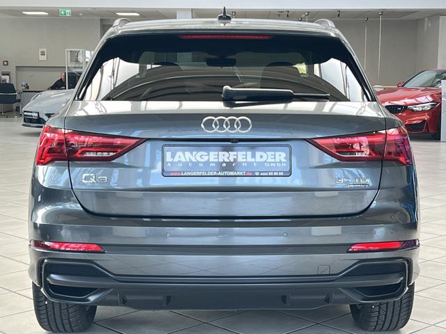 Audi Q3 35 2.0 TDI quattro S line 
