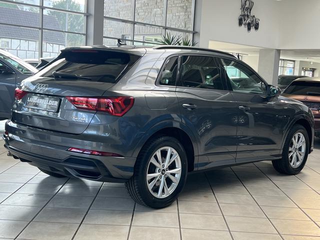 Audi Q3 35 2.0 TDI quattro S line 