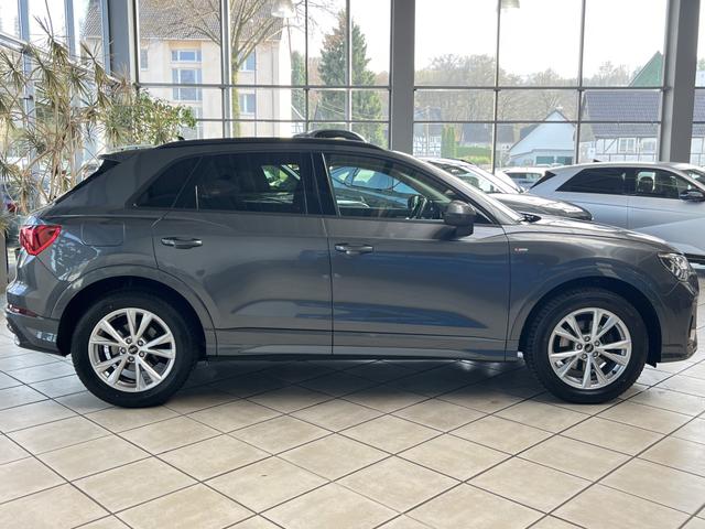 Audi Q3 35 2.0 TDI quattro S line 