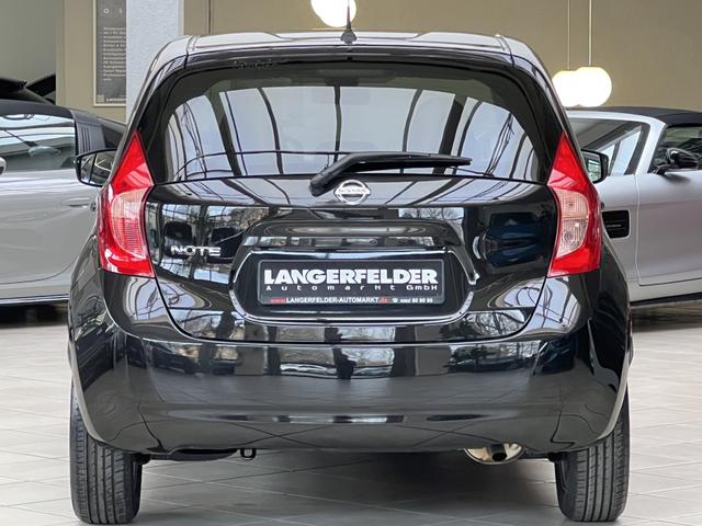 Nissan Note 1.2 Acenta PLUS 