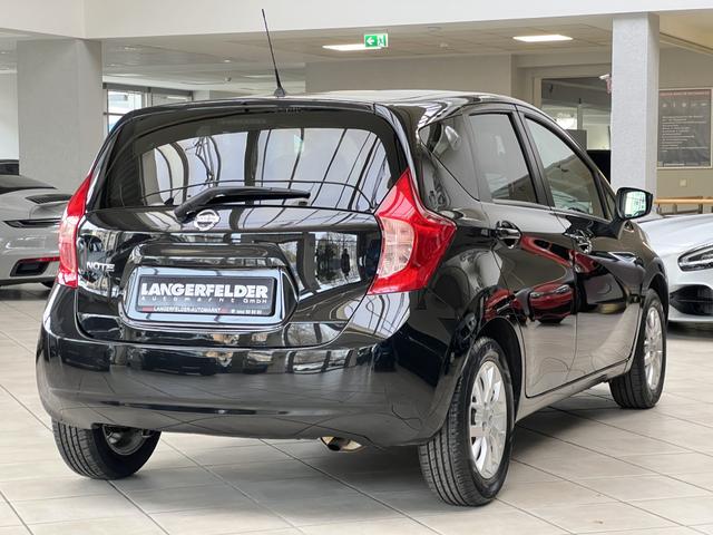 Nissan Note 1.2 Acenta PLUS 