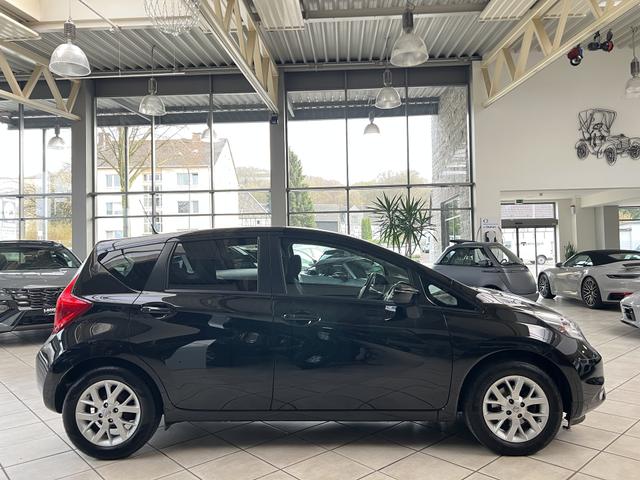 Nissan Note 1.2 Acenta PLUS 