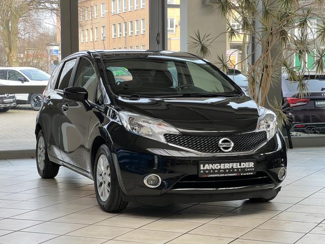 Nissan Note - 1.2 Acenta PLUS