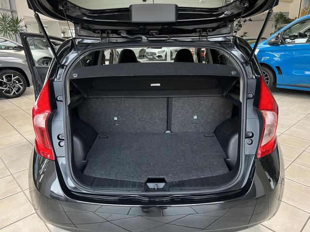 Nissan Note 1.2 Acenta PLUS 