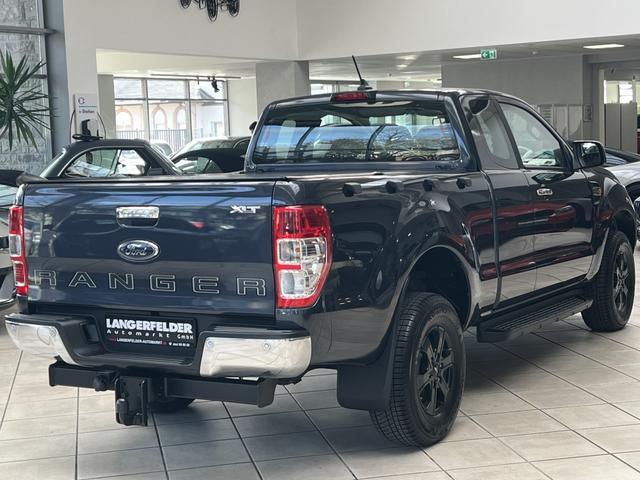 Ford Ranger 2.0 TDCi Panther XLT 4x4 Extrakabine (EURO 