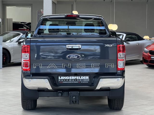 Ford Ranger 2.0 TDCi Panther XLT 4x4 Extrakabine (EURO 