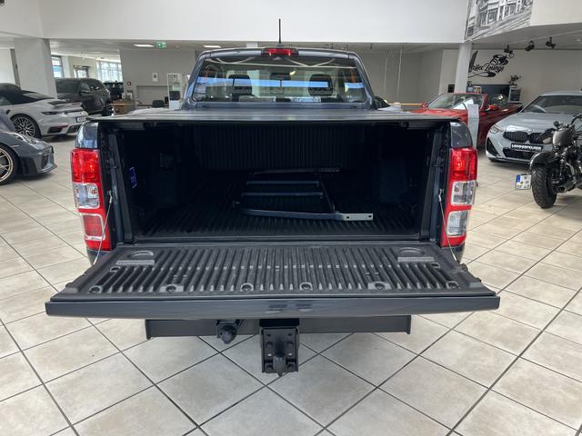 Ford Ranger 2.0 TDCi Panther XLT 4x4 Extrakabine (EURO 