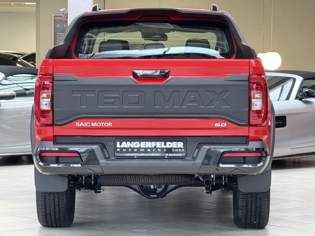 Maxus T60 Max 2.0 Diesel 4WD Luxury 