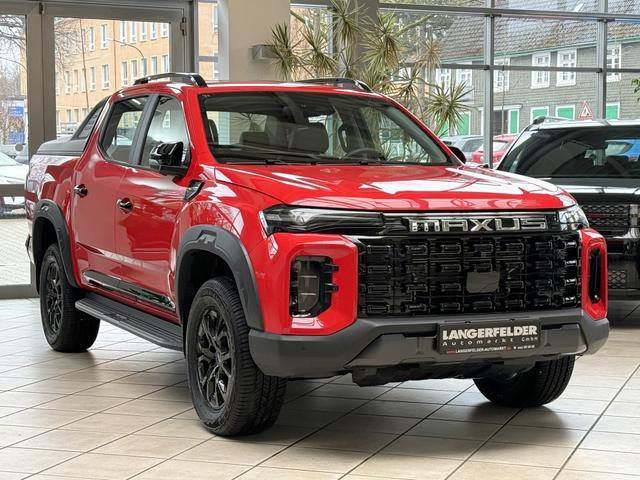 Maxus T60 Max - 2.0 Diesel 4WD Luxury