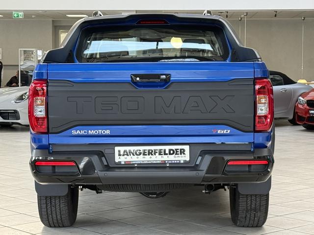 Maxus T60 Max 2.0 Diesel 4WD Luxury 