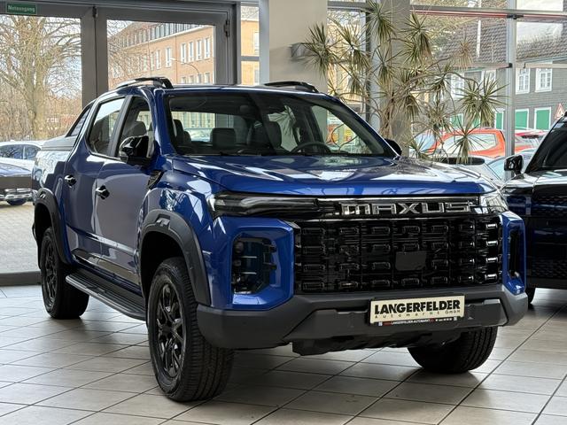 Maxus T60 Max - 2.0 Diesel 4WD Luxury