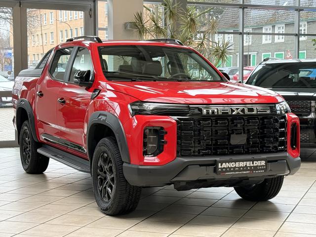 Maxus T60 Max - 2.0 Diesel 4WD Luxury