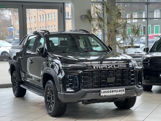 Maxus T60 Max - 2.0 Diesel 4WD Luxury